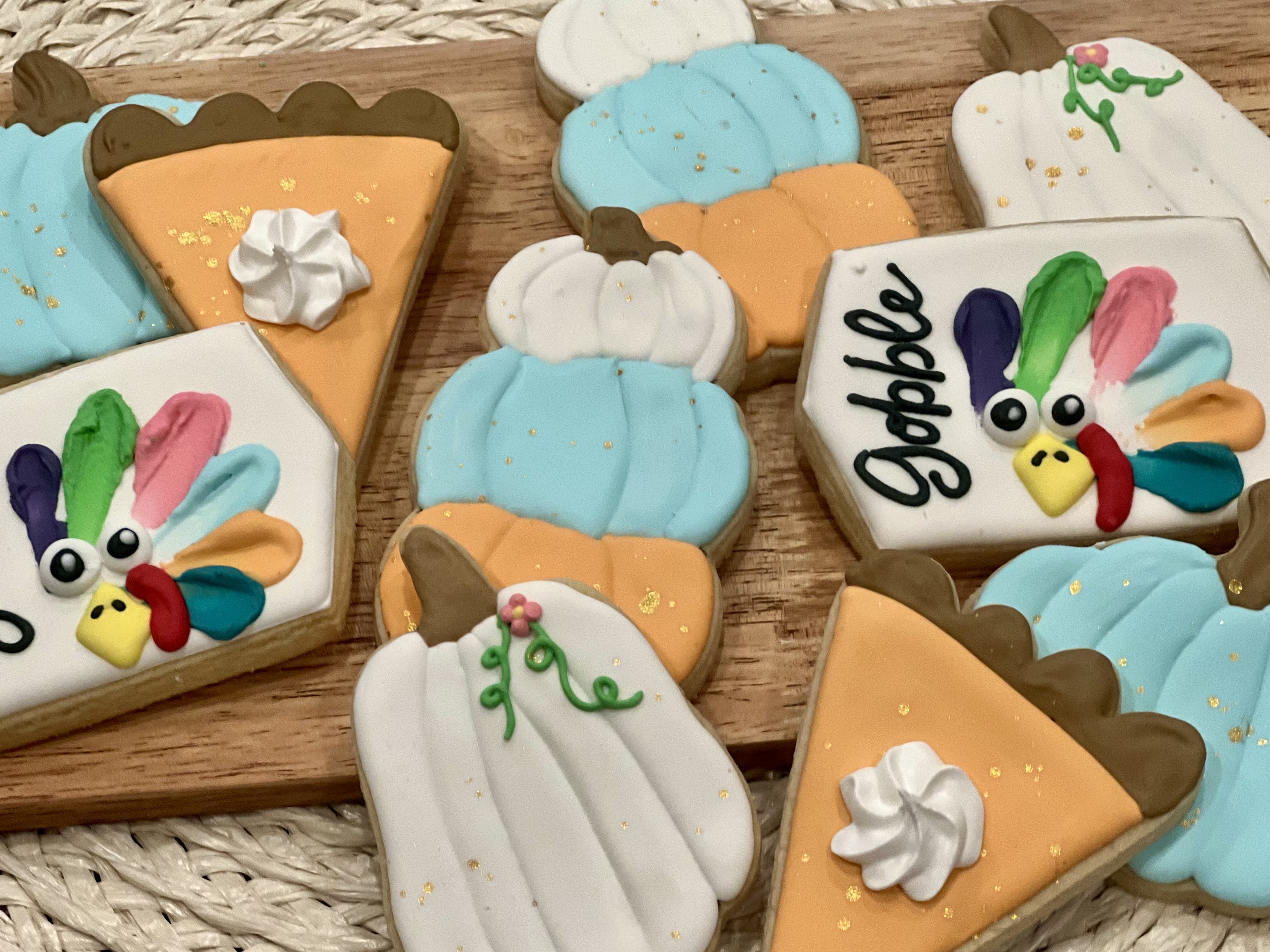 Decorated Cookies